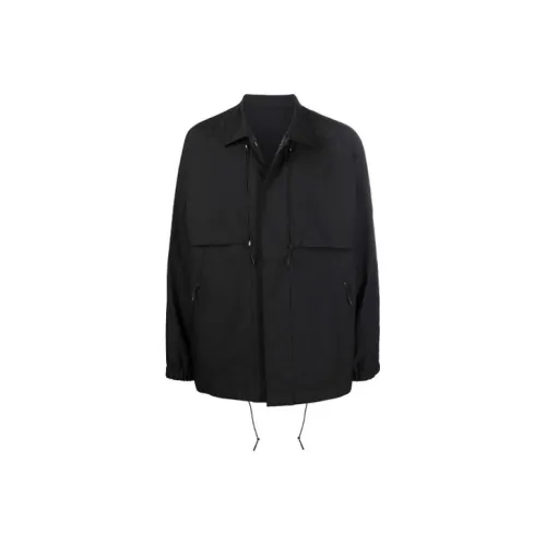 Y 3 Черные Мужские Куртки