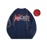 Темно-синий