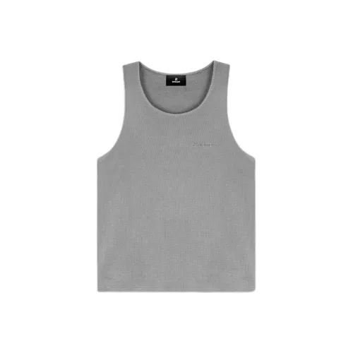 REPRESENT SS24 Топ Мужской Ультраматовый Серый