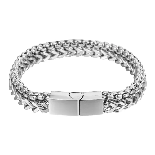 MISS XIA JWY Титановый стальной браслет унисекс