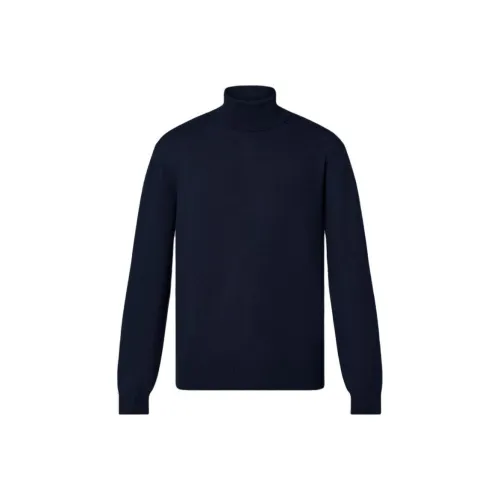 LOUIS VUITTON Свитер Мужской Синий