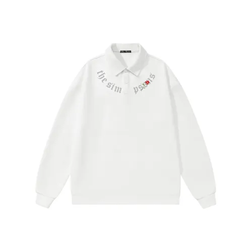 The Simpsons Унисекс Поло