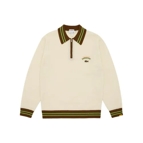 Мужские свитеры LACOSTE Collaboration