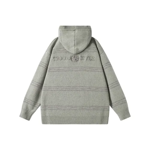 TFOUR Унисекс Трикотаж