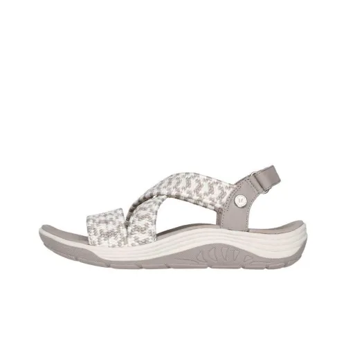 Martha Stewart x Skechers Пляжные сандалии Женские Тауповый