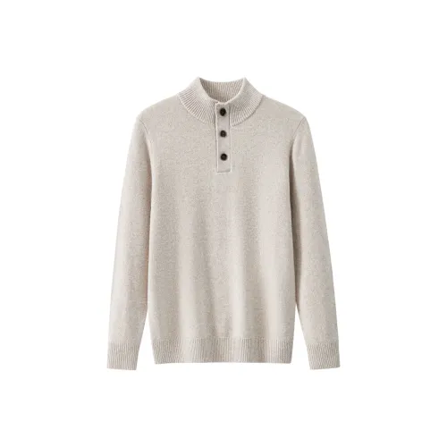 H YXIANG Мужские Свитера