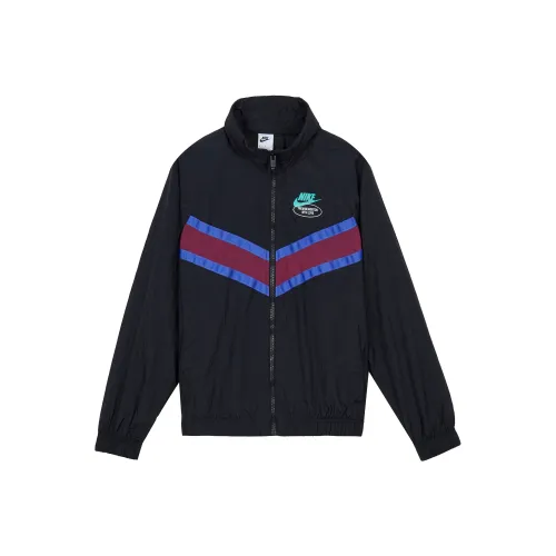 Nike Sportswear Мужские Черные Куртки