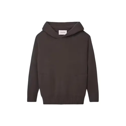 Рамка SS24 Свитер Мужской Каштановый