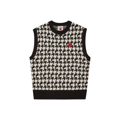 Мороженое Черный Унисекс Футболки