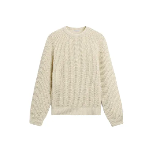 ZARA Мужские Свитера