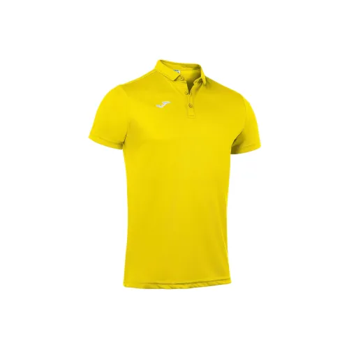 Joma Желтая Мужская Поло