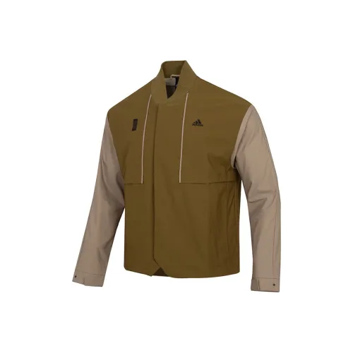 Adidas Olive Мужские Куртки