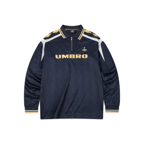 Umbro Унисекс Поло
