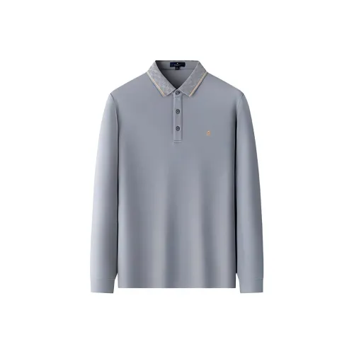 Montagut Business Collection FW24 Мужское Поло