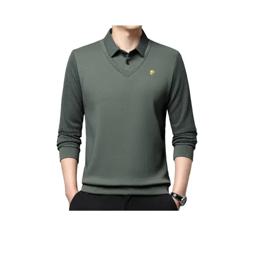 PIERRE CARDIN Поло Мужское Многоцветное