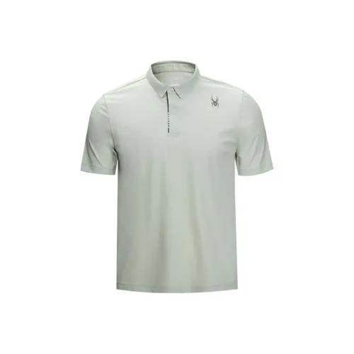 SPYDER Тренировки Поло Мужское