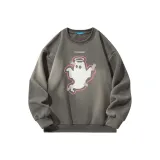 Тауповый, флисовая подкладка