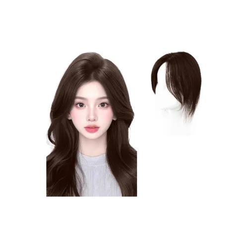 MUYAN Количество прядей в фигурке восьми увеличивает топовой элемент парика для женских