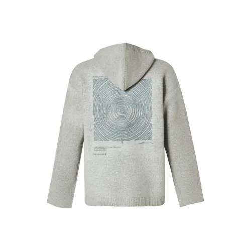 PROJECTJOIN The CLOWN'S Eye Толстовка Кардиган Свитер Унисекс