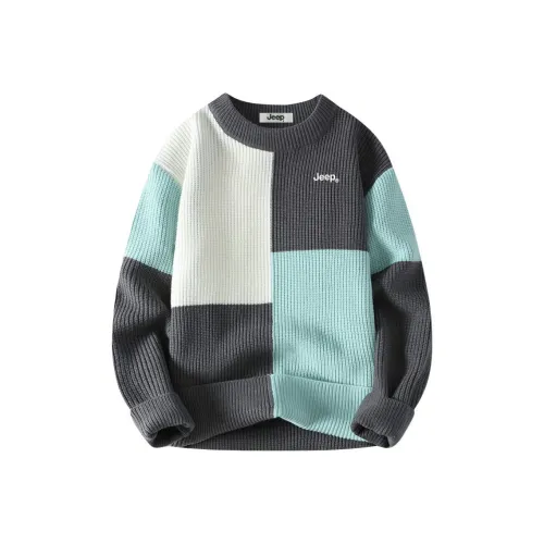 JEEP Унисекс Свитеры