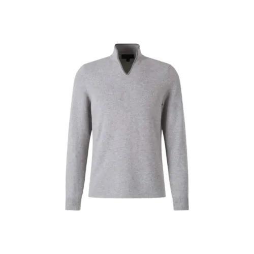 Sease SS25 Свитер Мужской Pearl Gray