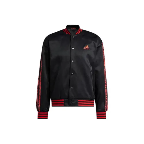 Adidas Dame Черные Мужские Куртки