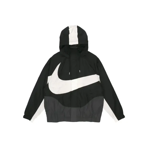 Nike Sportswear Мужские Черные Куртки