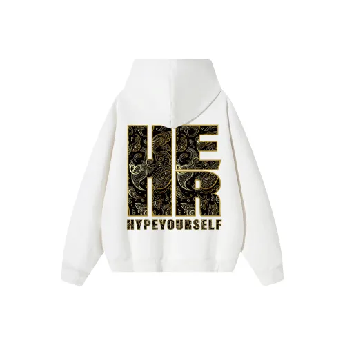 Hypeyourself Унисекс Свитшоты