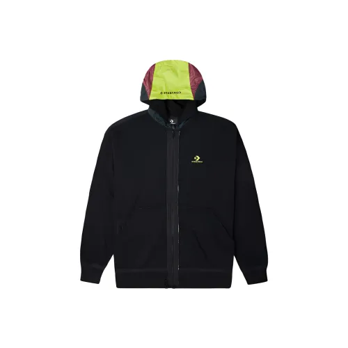 Конверс Чернильно-черный Унисекс Куртка