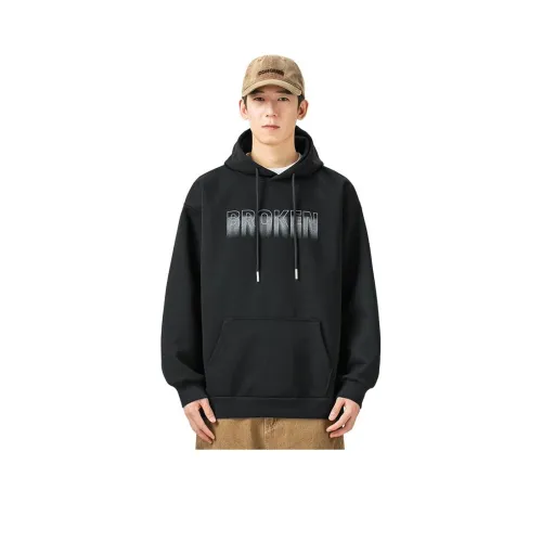 WOOD SOON Мужские Свитшоты