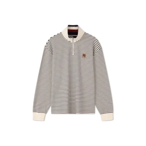 Tommy Hilfiger Толстовка Мужская Темно-синий Белый Полосы