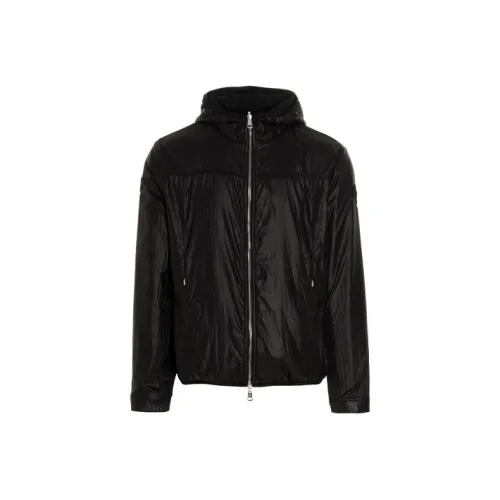 MONCLER FW21 Куртка Мужская Черная