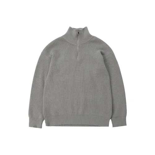 MJ STYLE Трикотаж Мужской Светло-Серый