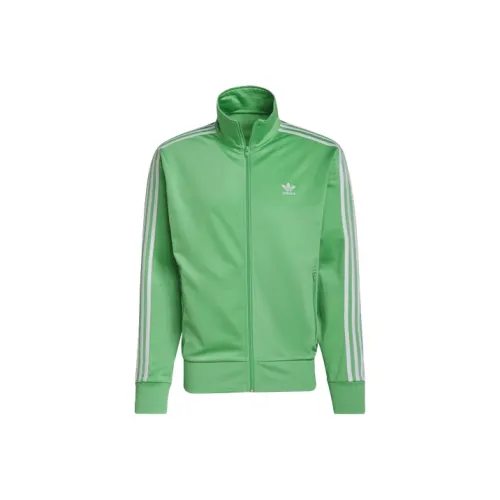 Adidas Originals Зеленый Мужской Куртки