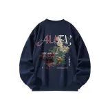 Темно-синий