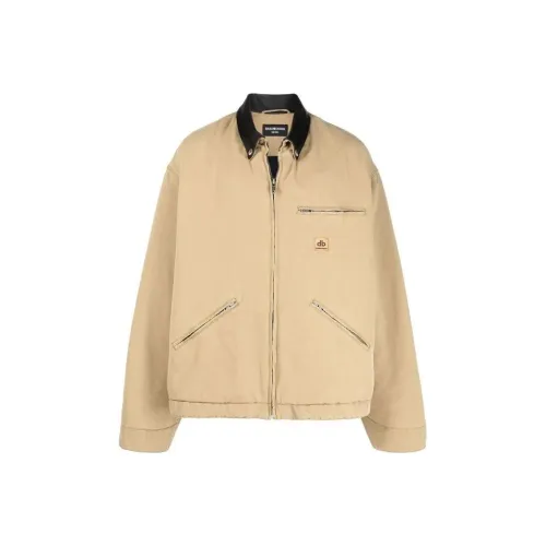 Balenciaga Куртки и Пальто Мужской Коричневый