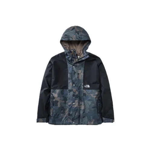 The North Face Многоцветные Мужские Ветровки