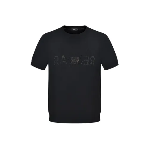 RARE Черные Мужские Свитера