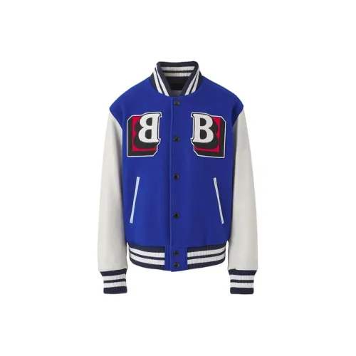 Burberry Синий Мужской Куртки