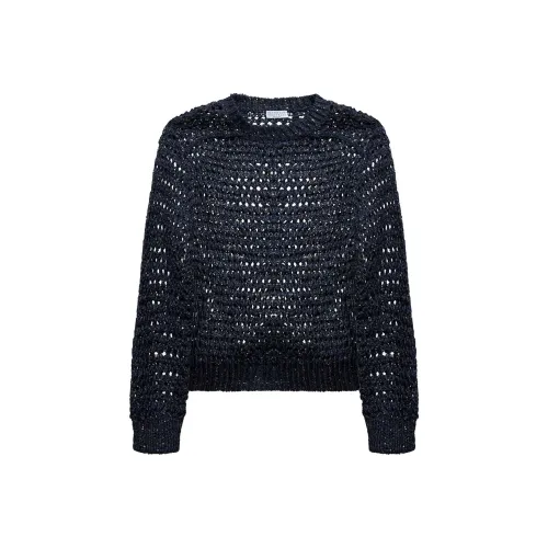 BRUNELLO CUCINELLI Свитер Мужской Синий