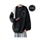 Чёрный флис с утеплением / 24905