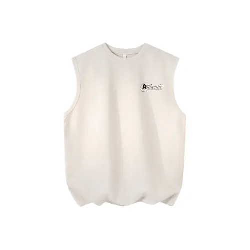 URBAN AUTHENTIC Топ без рукавов Унисекс