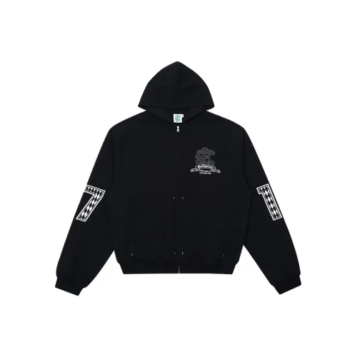 BEASTER Кардиган Толстовка Унисекс