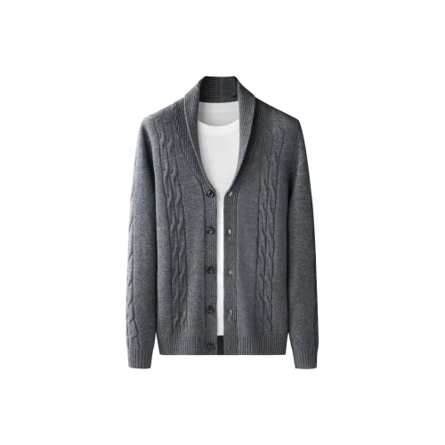 HARSIINCN Мужской Трикотаж