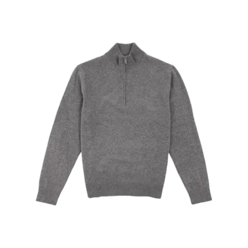Calvin Klein Серые Мужские Свитера
