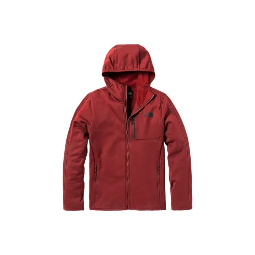 THE NORTH FACE Red Men's Jackets