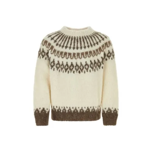 BODE Natural Men's Knitwear
