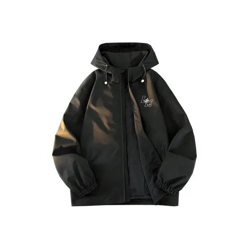 Lan Miao Куртки и Пальто Унисекс