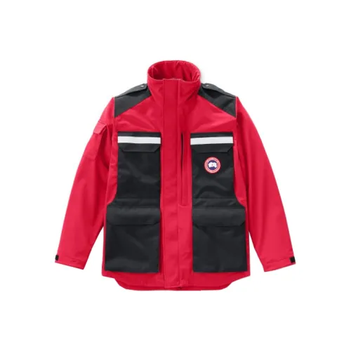 Canada Goose Куртки и Пальто Мужской