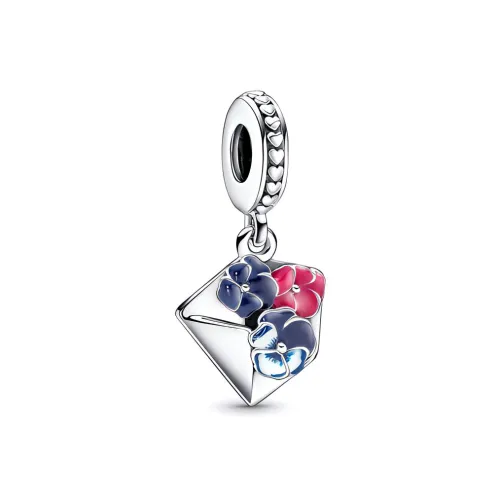 Pandora MOMENTS CHARMS Женское Серебро